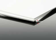 φύλλο πινάκων αφρού PVC υψηλής πυκνότητας 3mm αδιάβροχο για την επιφάνεια σκληρότητας επίδειξης