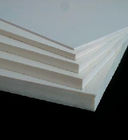 Celuka μεγάλα 4 X 8 άσπρη ομαλή επιφάνεια φύλλων PVC πλαστική για την εκτύπωση
