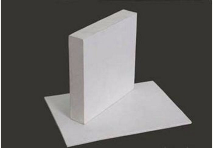 Άσπρο 19mm Sintra φύλλο Forex PVC υψηλής πυκνότητας για την ταπετσαρία