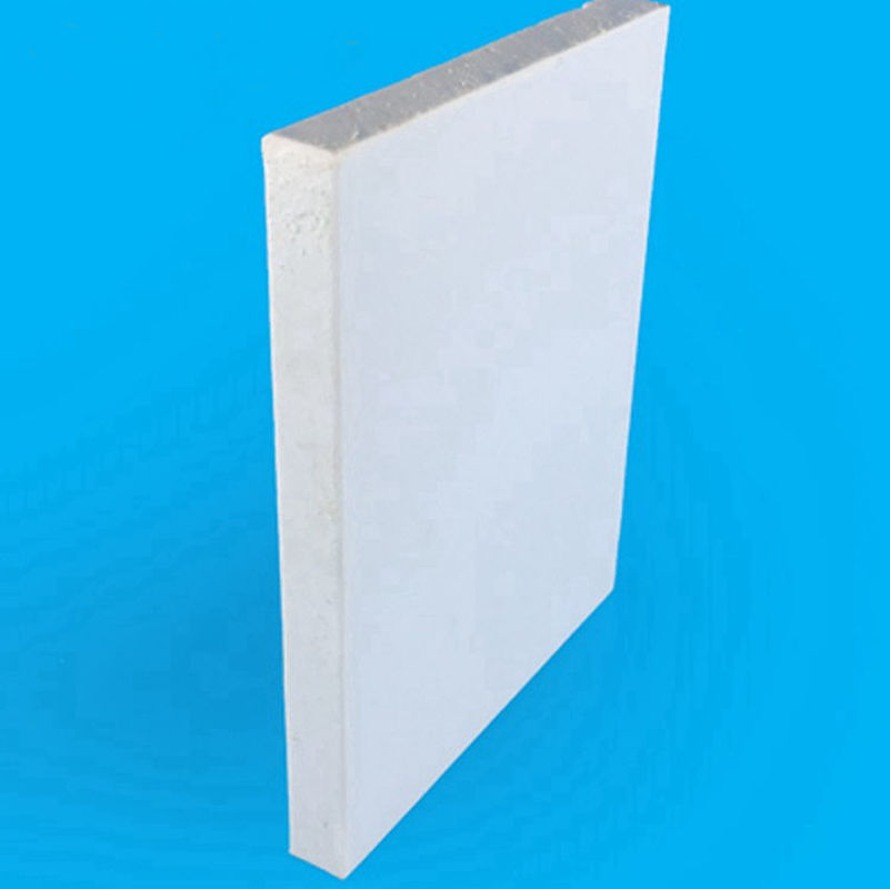Ανακυκλωμένο άσπρο PVC Forex φύλλων ομαλό μικρό μέγεθος εκτύπωσης χρώματος επιφάνειας πλήρες