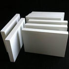 εύκολο χαρασμένο λευκό πινάκων αφρού PVC Celuka 25mm πυρίμαχο για τα έπιπλα